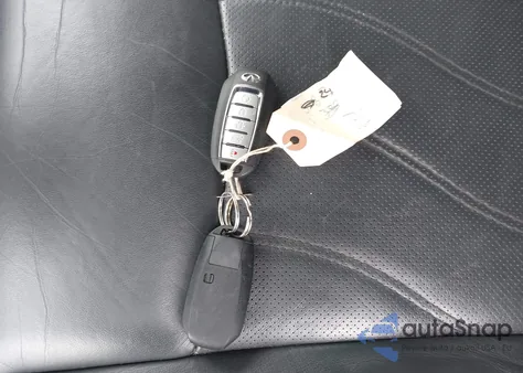 2020 Infiniti Qx60 Luxe Awd z USA, uszkodzony, nr VIN 5N1DL0MM9LC529936